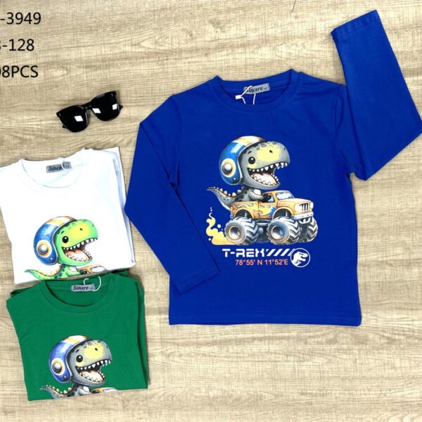 Boys' Lightweight Shirt LL3949