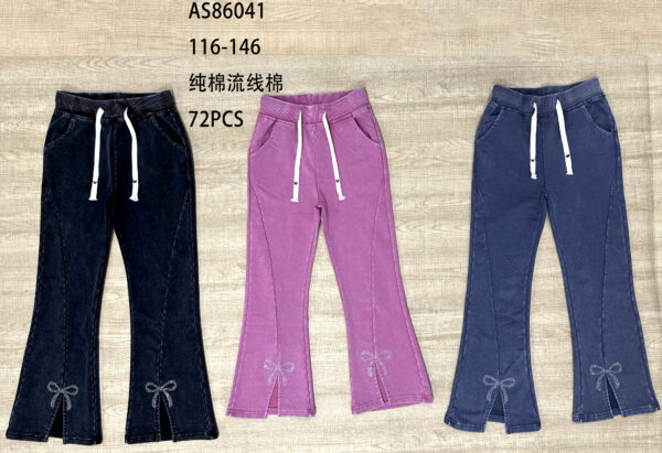 Girls' Lightweight Pants AS86041