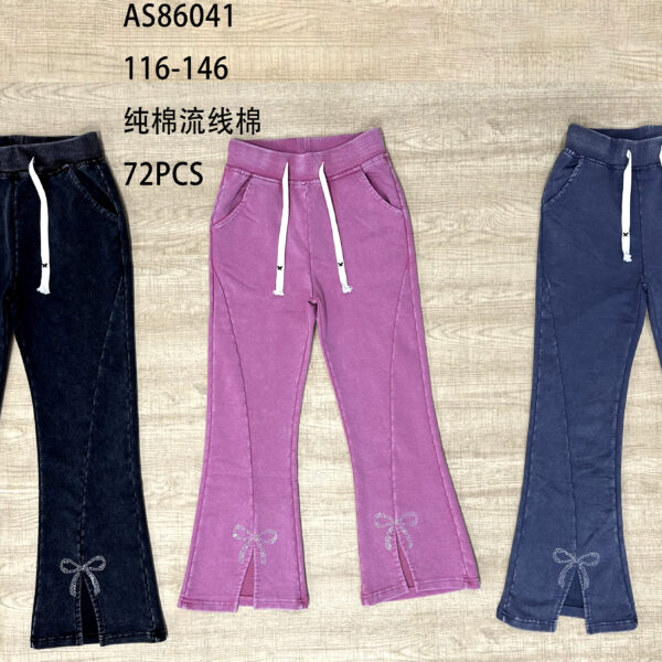 Girls' Lightweight Pants AS86041