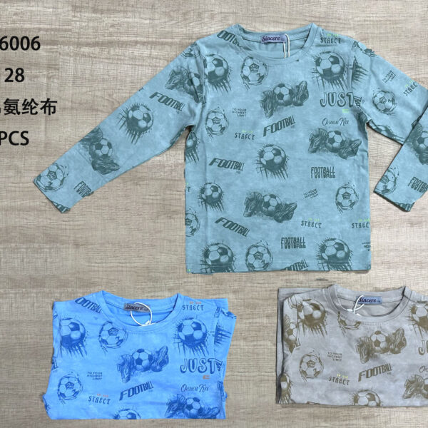 Boys' Lightweight Shirt AS86006