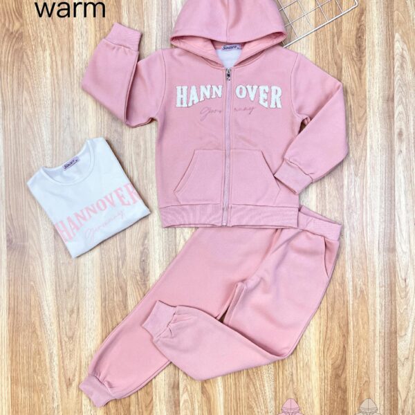 CJ1992 Girls' 3-Piece Set CJ1992