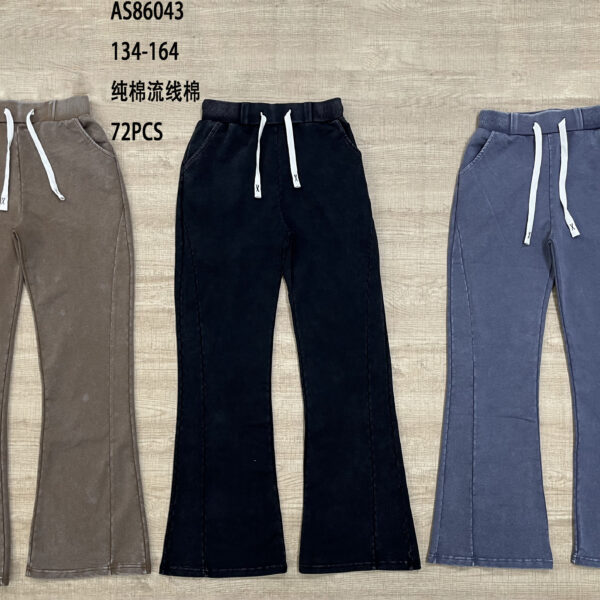 Girls' Lightweight Pants AS86043