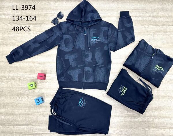 Boys' 2-Piece Set LL3974