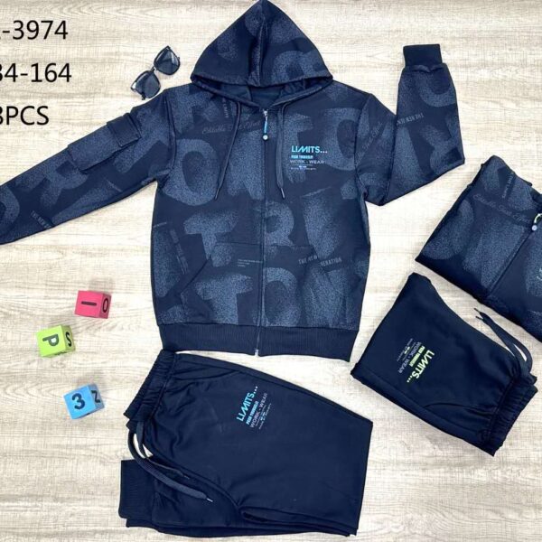 Boys' 2-Piece Set LL3974