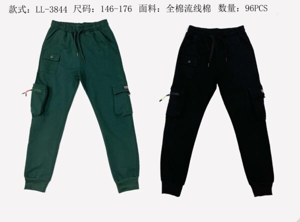 Boys' Lightweight Pants LL3844