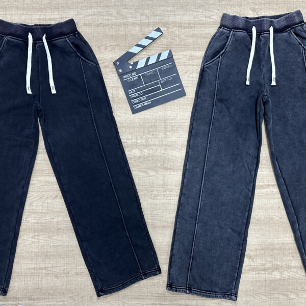AS86059 Girls' Fleece-Lined Pants AS86059