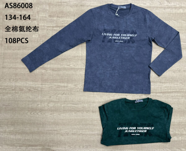 Boys' Lightweight Shirt AS86008