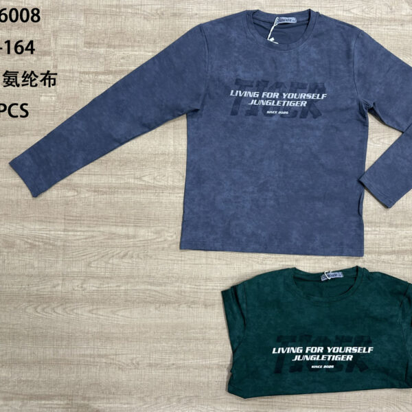 Boys' Lightweight Shirt AS86008