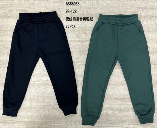Boys' Fleece-Lined Pants AS86053
