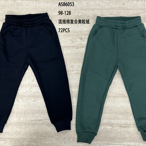 Boys' Fleece-Lined Pants AS86053