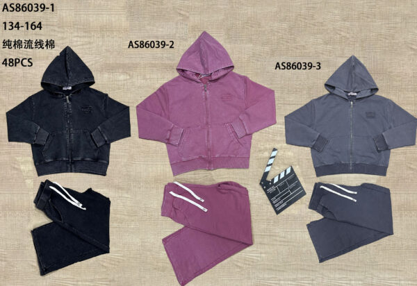 Girls' 2-Piece Set AS86039