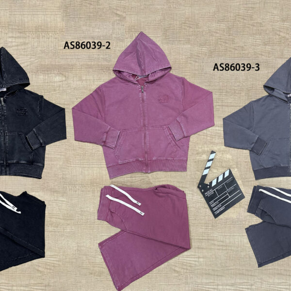 Girls' 2-Piece Set AS86039