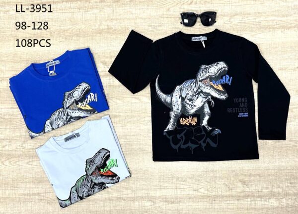 Boys' Lightweight Shirt LL3951