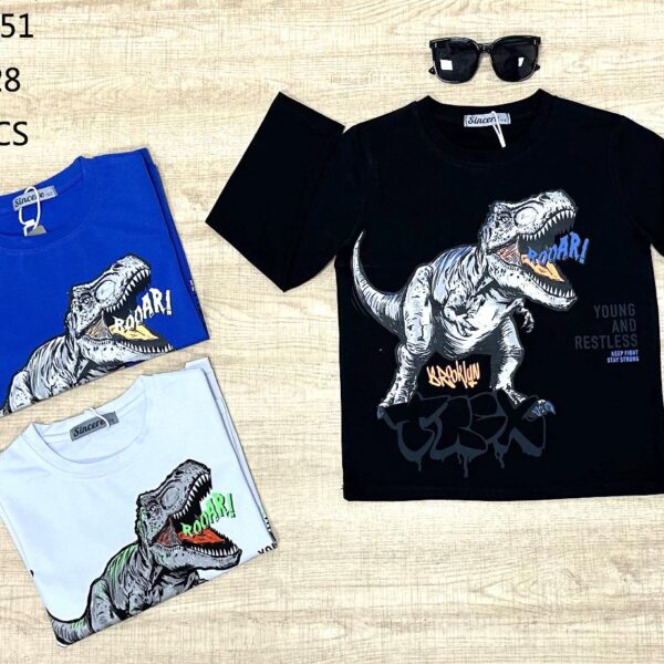 Boys' Lightweight Shirt LL3951