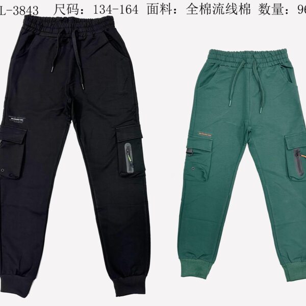 Boys' Lightweight Pants LL3843
