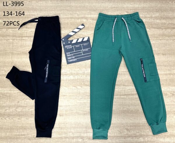 Boys' Lightweight Pants LL3995
