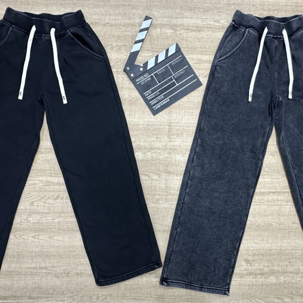AS86060 Girls' Fleece-Lined Pants AS86060