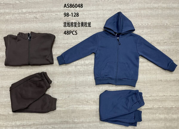 Boys' 2-Piece Set AS86048