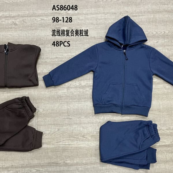 Boys' 2-Piece Set AS86048