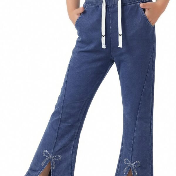 Girls' Lightweight Pants AS86041