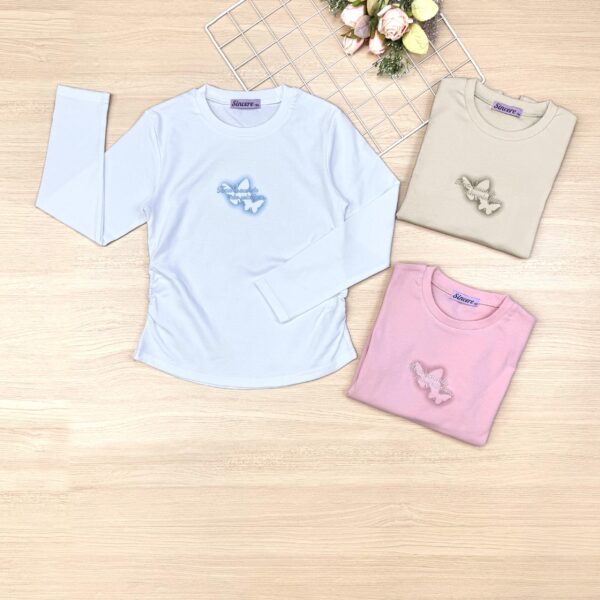 CJ2046 Girls' Lightweight Shirt CJ2046