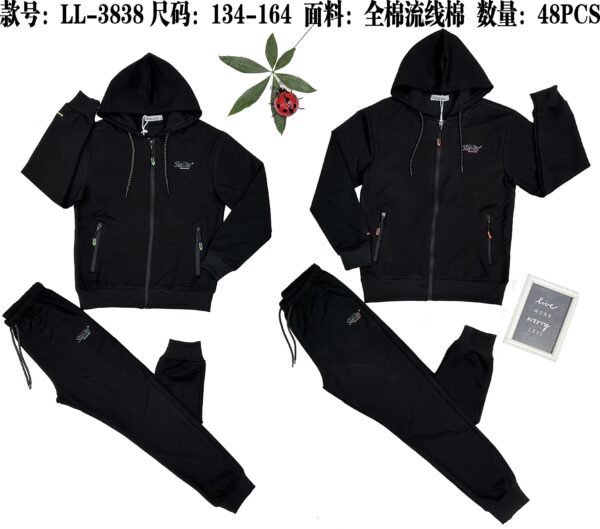 Boys' 2-Piece Set LL3838