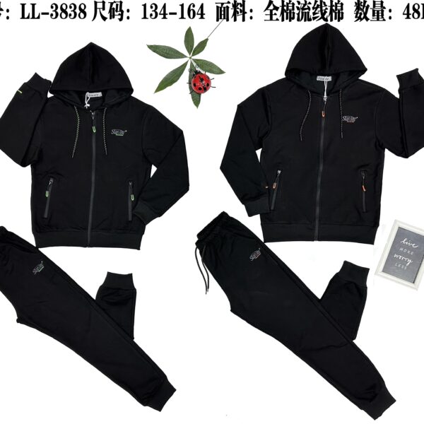 Boys' 2-Piece Set LL3838