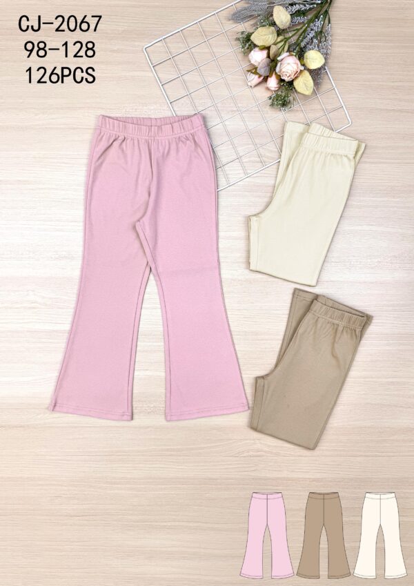 Girls' Lightweight Pants CJ2067