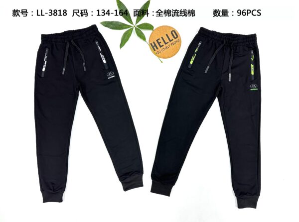 Boys' Lightweight Pants LL3818