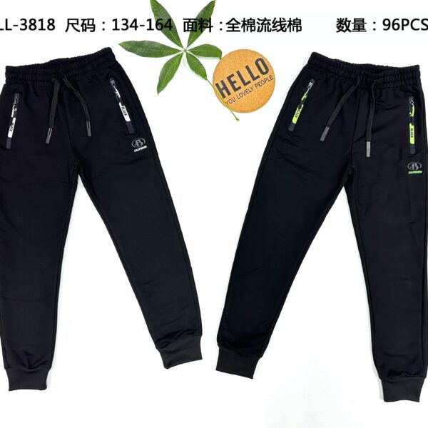 Boys' Lightweight Pants LL3818