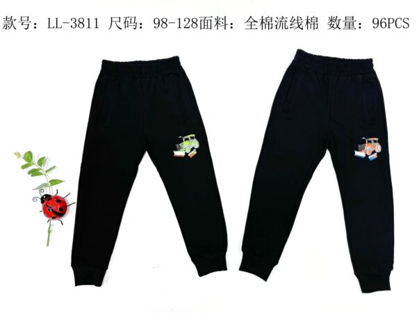 Boys' Lightweight Pants LL3811