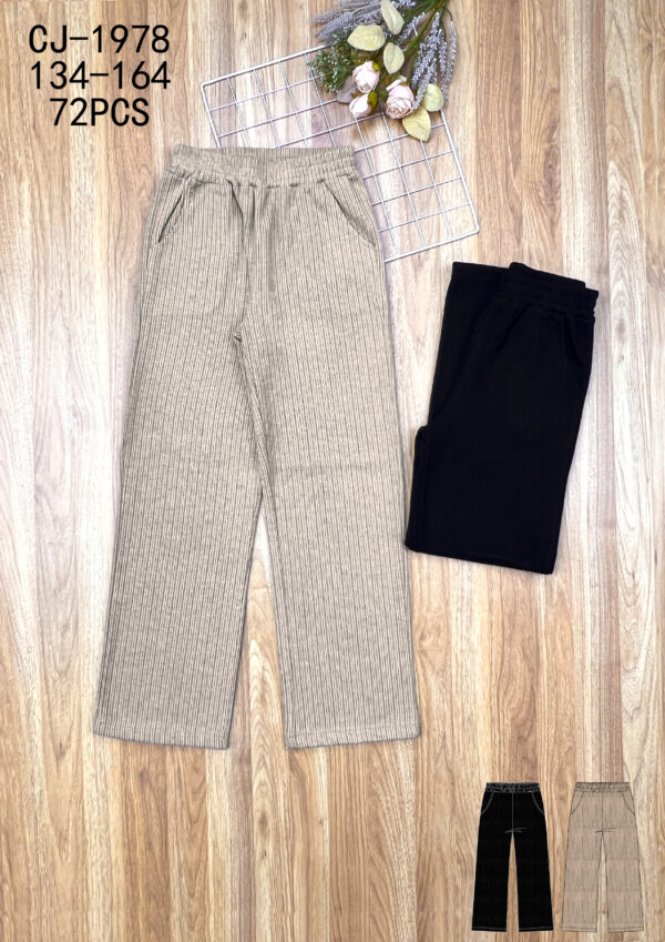 Girls' Pants CJ1978