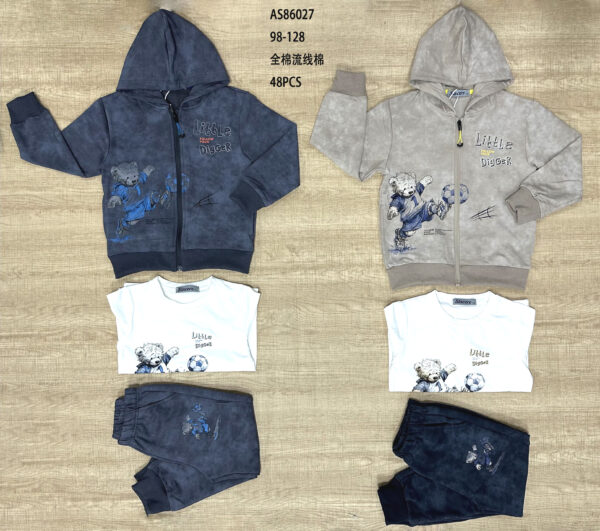 Boys' 3-Piece Set AS86027