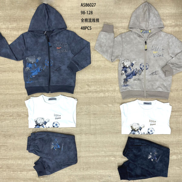 Boys' 3-Piece Set AS86027