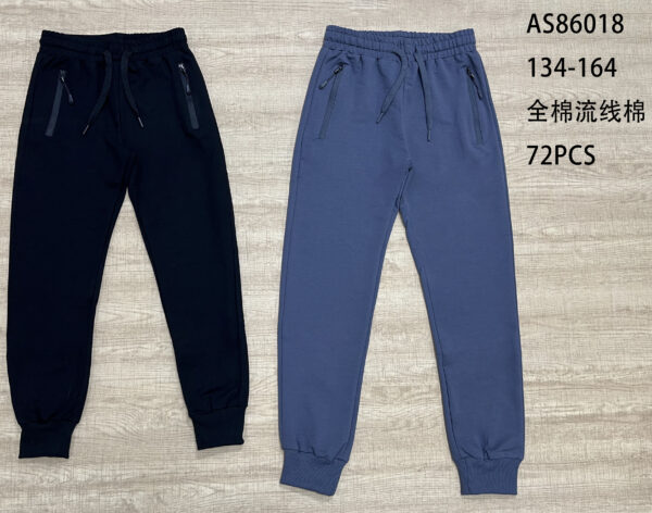 Boys' Lightweight Pants AS86018