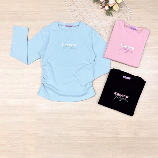 CJ2048 Girls' Lightweight Shirt CJ2048