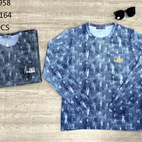 Boys' Lightweight Shirt LL3958