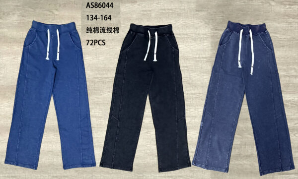 Girls' Lightweight Pants AS86044