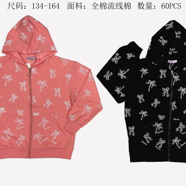 Girls' Lightweight Jacket LL3852