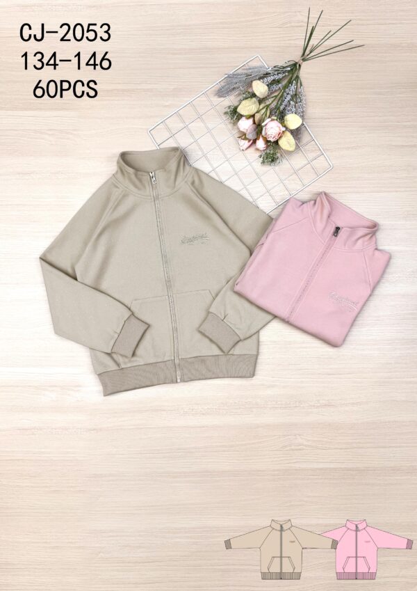 Girls' Lightweight Jacket CJ2053