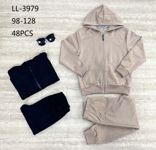 Boys' 2-Piece Set LL3979