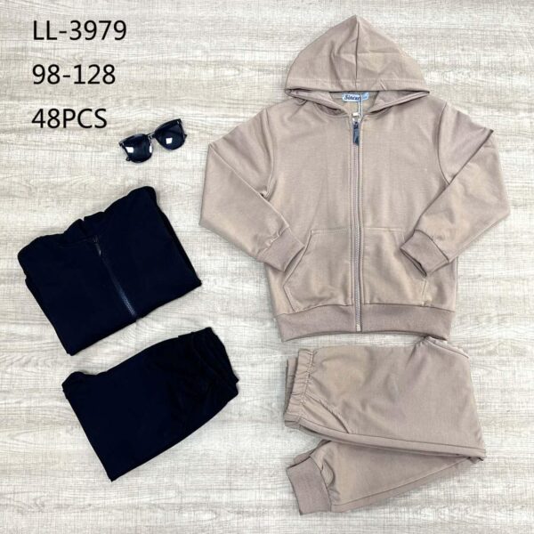 Boys' 2-Piece Set LL3979