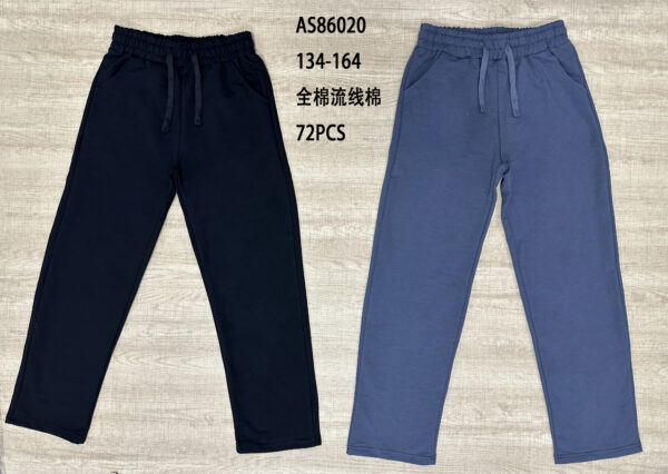Boys' Lightweight Pants AS86020
