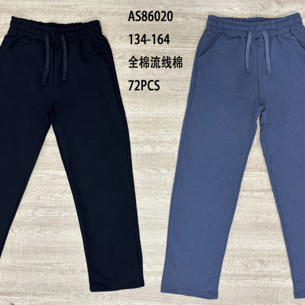 Boys' Lightweight Pants AS86020