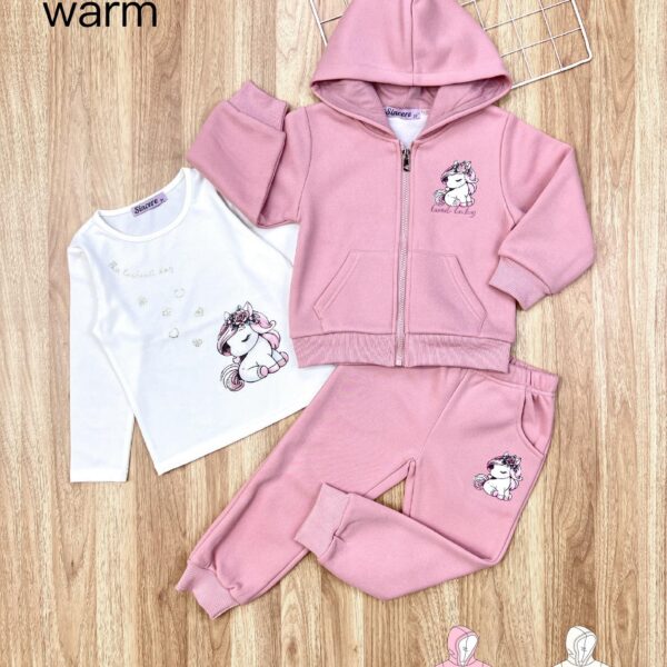 CJ1990 Girls' 3-Piece Set CJ1990
