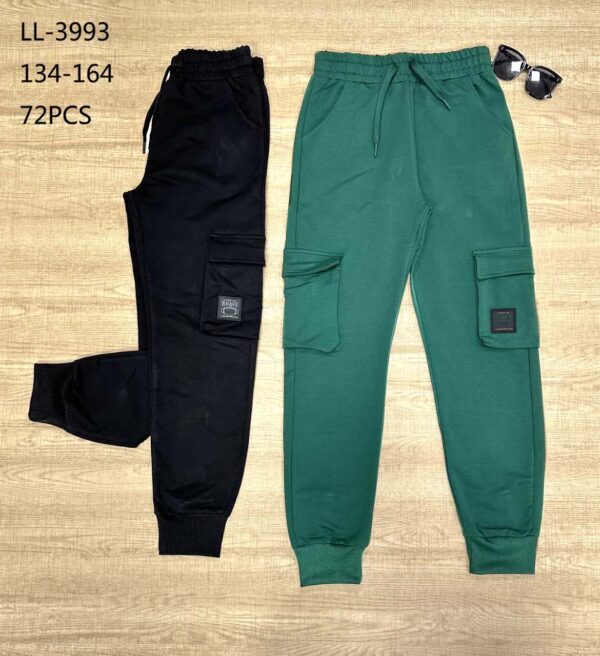 Boys' Lightweight Pants LL3993