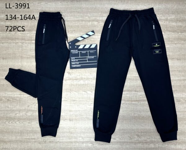 Boys' Lightweight Pants LL3991