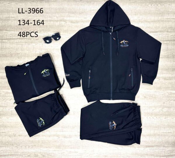 Boys' 2-Piece Set LL3966