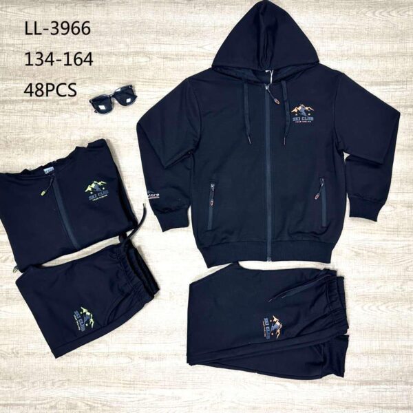 Boys' 2-Piece Set LL3966