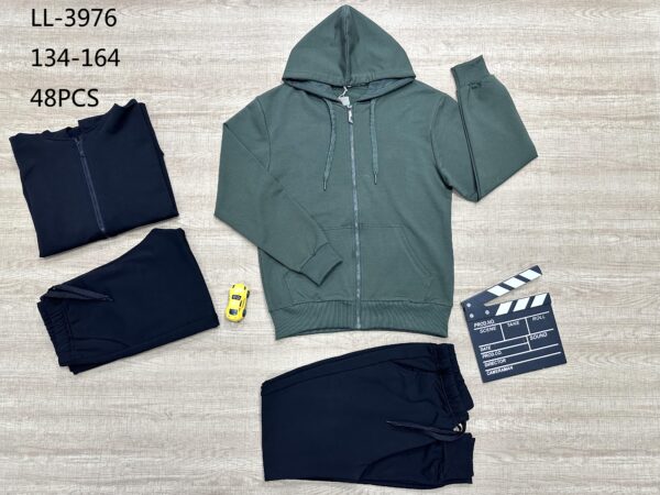 Boys' 2-Piece Set LL3976